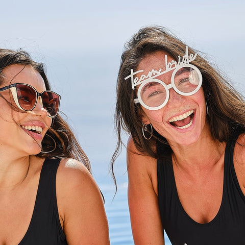 Zonnebril Team Bride | Girls Trip