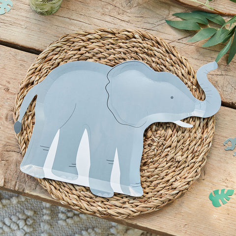 Borden Olifant | Jungle Party