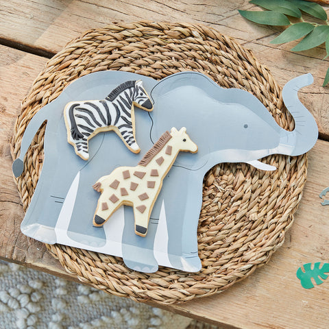Borden Olifant | Jungle Party