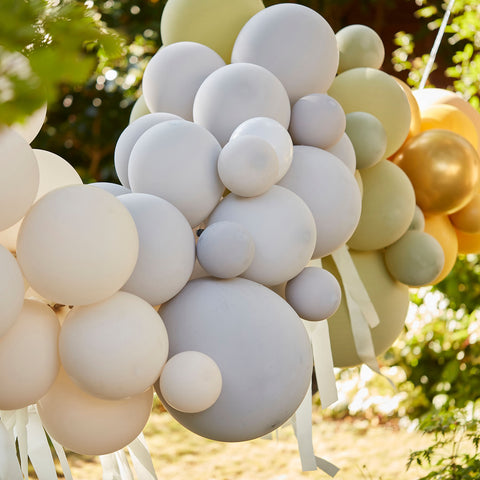 Ballonnenboog DIY kit