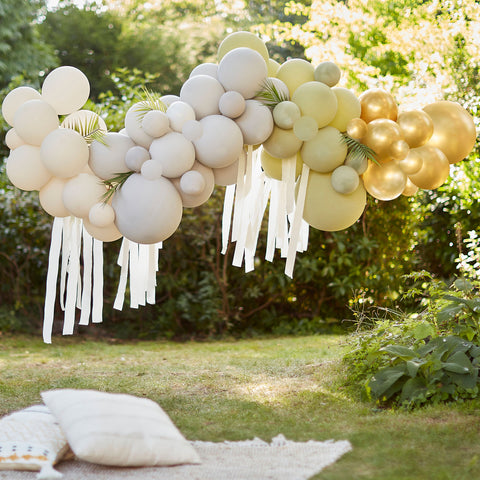 Ballonnenboog DIY kit