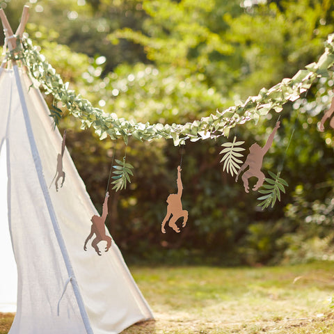 Hangende Apen Slinger | Jungle Party
