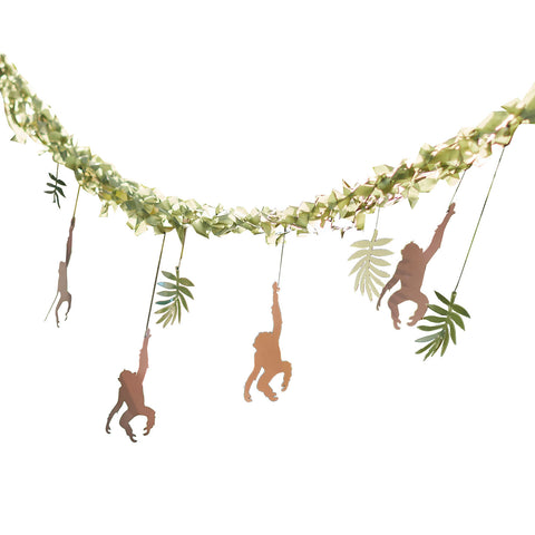 Hangende Apen Slinger | Jungle Party