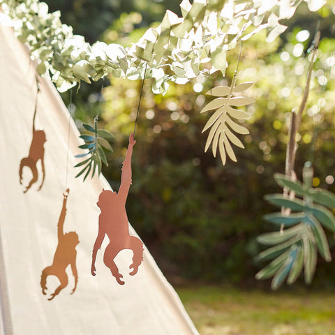 Hangende Apen Slinger | Jungle Party