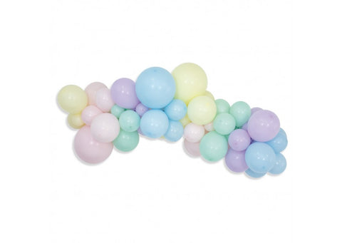 DIY Balloon Kit - Sweet Pastel