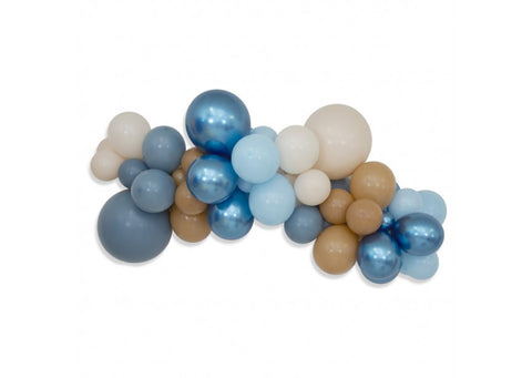 DIY Balloon Kit - Charming Blue
