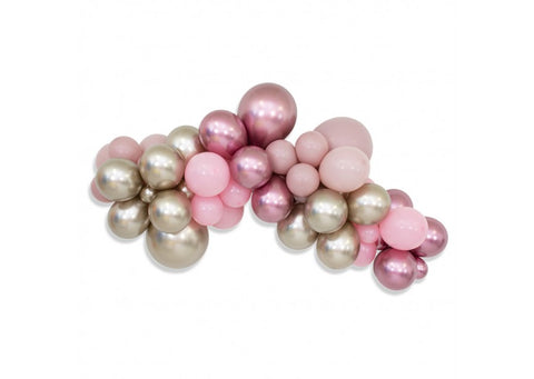 DIY Balloon Kit - Sparkling Pink