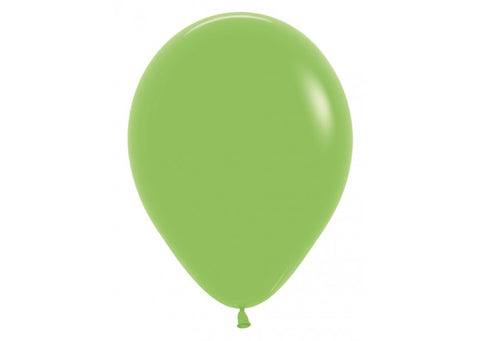 30 cm Ballonnen - Mintgroen 50st. Sempertex