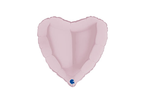 Hartvormige Folieballon 45 cm