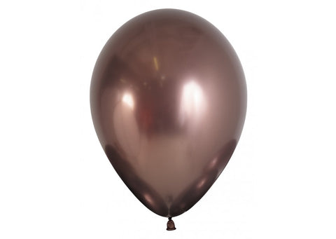 30 cm Ballonnen - Reflex Truffle 50st. Sempertex