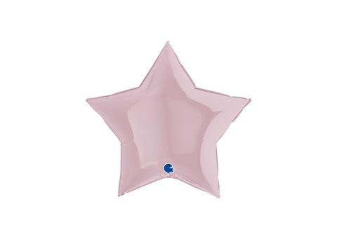 Stervormige Folieballon 45 cm