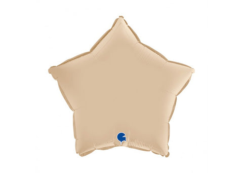 Stervormige Folieballon 45 cm