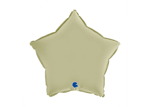 Stervormige Folieballon 45 cm