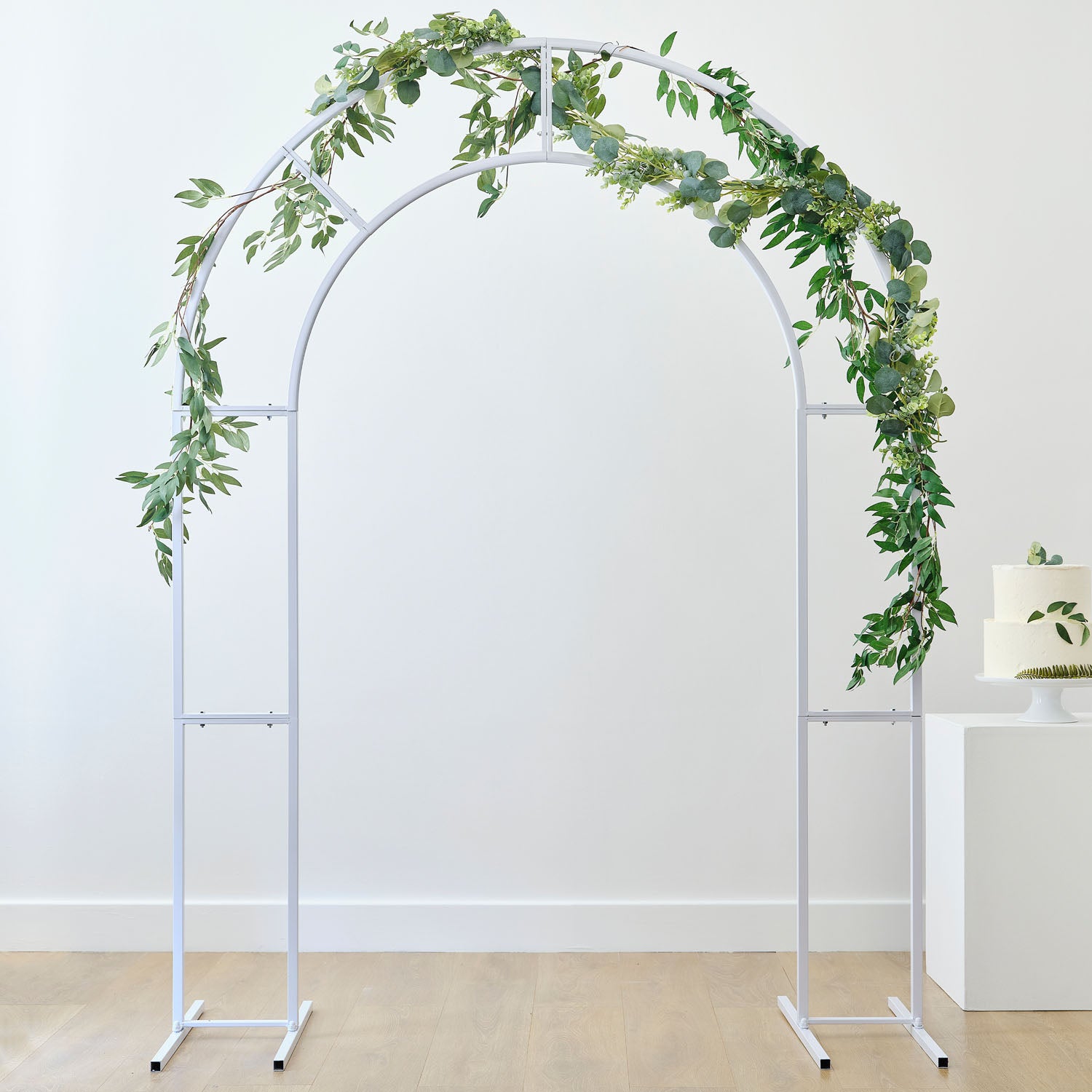 CZCPARY Metalen vierkante achtergrond clip boog voor bruiloft verjaardag decoratie, afstuderen ceremonie decoratie, ceremonie receptie, evenement partij benodigdheden, Baby verjaardagsfeestje foto CZCPARY Metalen vierkante achtergrond clip boog voor bruiloft verjaardag decoratie, afstuderen ceremonie decoratie, ceremonie receptie, evenement partij benodigdheden, Baby verjaardagsfeestje foto